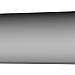 Труба водосточная DÖCKE PREMIUM 86 мм, 3,0м пломбир